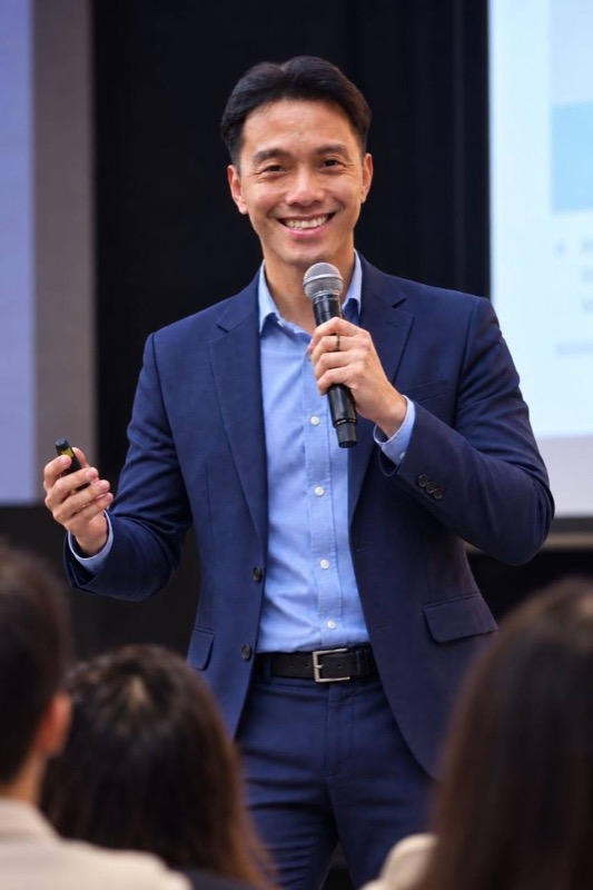 Sean Foo — founder